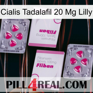 Cialis Tadalafil 20 Mg Lilly 33